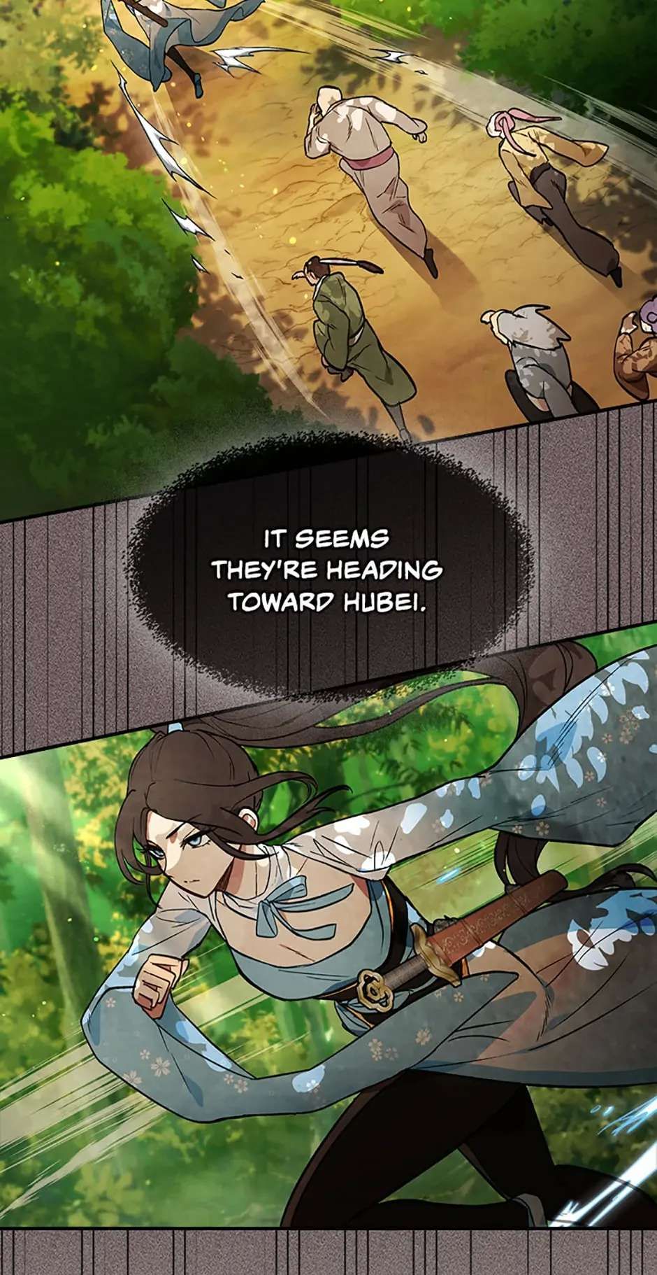 Yi Shen Dang Guan Chapter 23 42